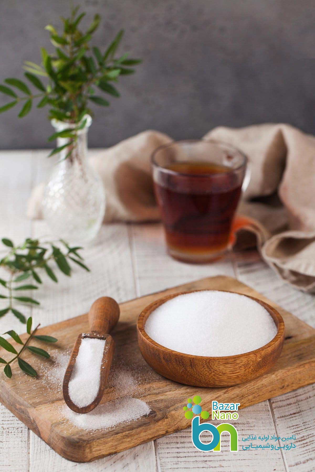 کاهش تلخی استویا